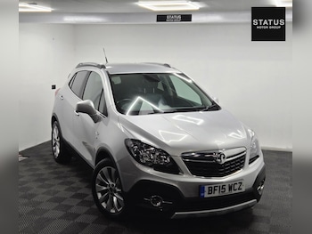 Used Vauxhall Mokka 2015 for sale - 76314232: Photo 3