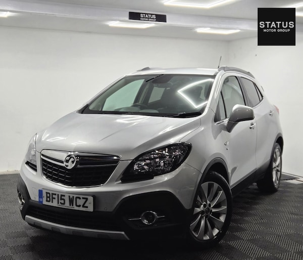 Used Vauxhall Mokka 2015 for sale - 76314232: Photo 4
