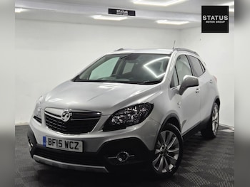 Used Vauxhall Mokka 2015 for sale - 76314232: Photo 4