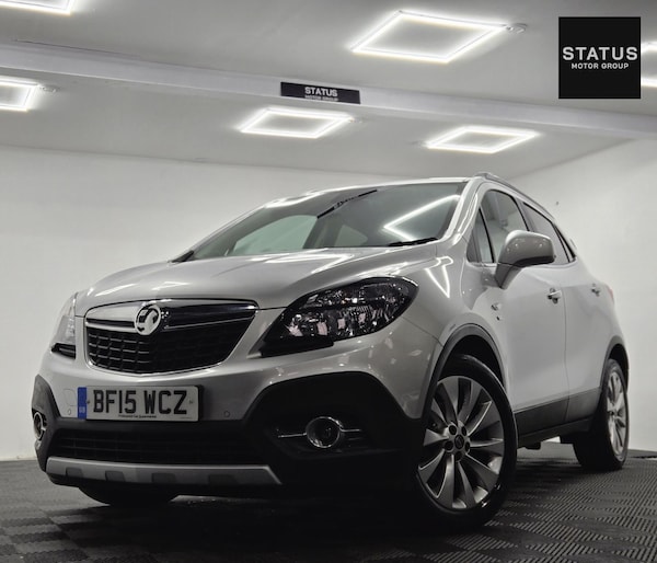 Used Vauxhall Mokka 2015 for sale - 76314232: Photo 5