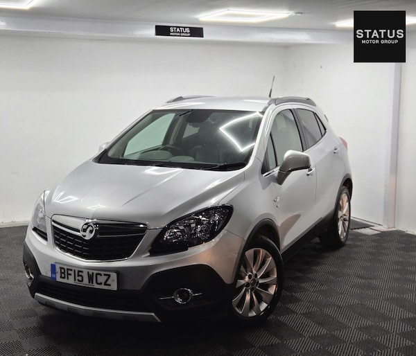 Used Vauxhall Mokka 2015 for sale - 76314232: Photo 6