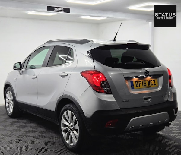 Used Vauxhall Mokka 2015 for sale - 76314232: Photo 7