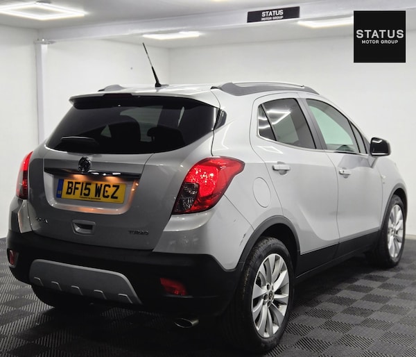 Used Vauxhall Mokka 2015 for sale - 76314232: Photo 8