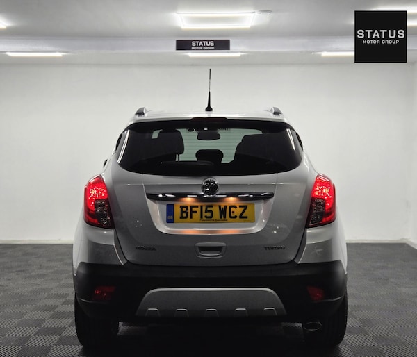 Used Vauxhall Mokka 2015 for sale - 76314232: Photo 9