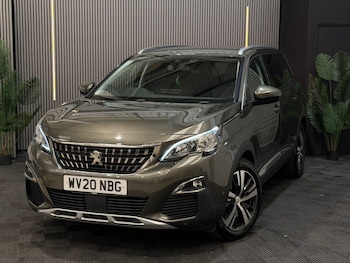 Used Peugeot 5008 2020 for sale - 79387295: Photo