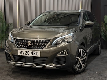 Used Peugeot 5008 2020 for sale - 79387295: Photo