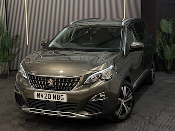 Used Peugeot 5008 2020 for sale - 79387295: Photo