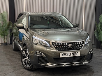 Used Peugeot 5008 2020 for sale - 79387295: Photo