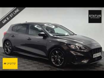 2018 - 1.0T EcoBoost ST-Line Hatchback 5dr Petrol Manual Euro 6 (s/s) (125 ps)
