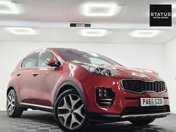 Used Kia Sportage 2016 for sale - 75134367: Photo