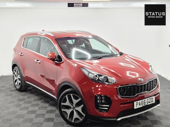 Used Kia Sportage 2016 for sale - 75134367: Photo