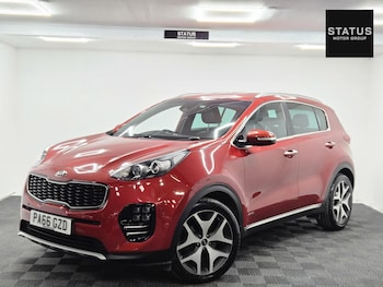 Used Kia Sportage 2016 for sale - 75134367: Photo