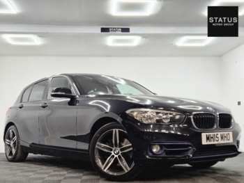 Used BMW 1 Series 2015 for sale - 74946888: Photo