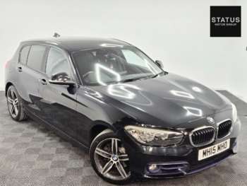 Used BMW 1 Series 2015 for sale - 74946888: Photo