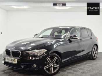 Used BMW 1 Series 2015 for sale - 74946888: Photo