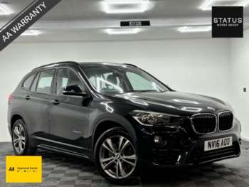 2016 - 2.0 20d Sport SUV 5dr Diesel Auto xDrive Euro 6 (s/s) (190 ps)
