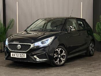 Used MG MG3 2022 for sale - 79644614: Photo