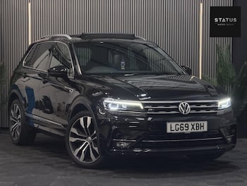 Used Volkswagen Tiguan 2019 for sale - 78774486: Photo