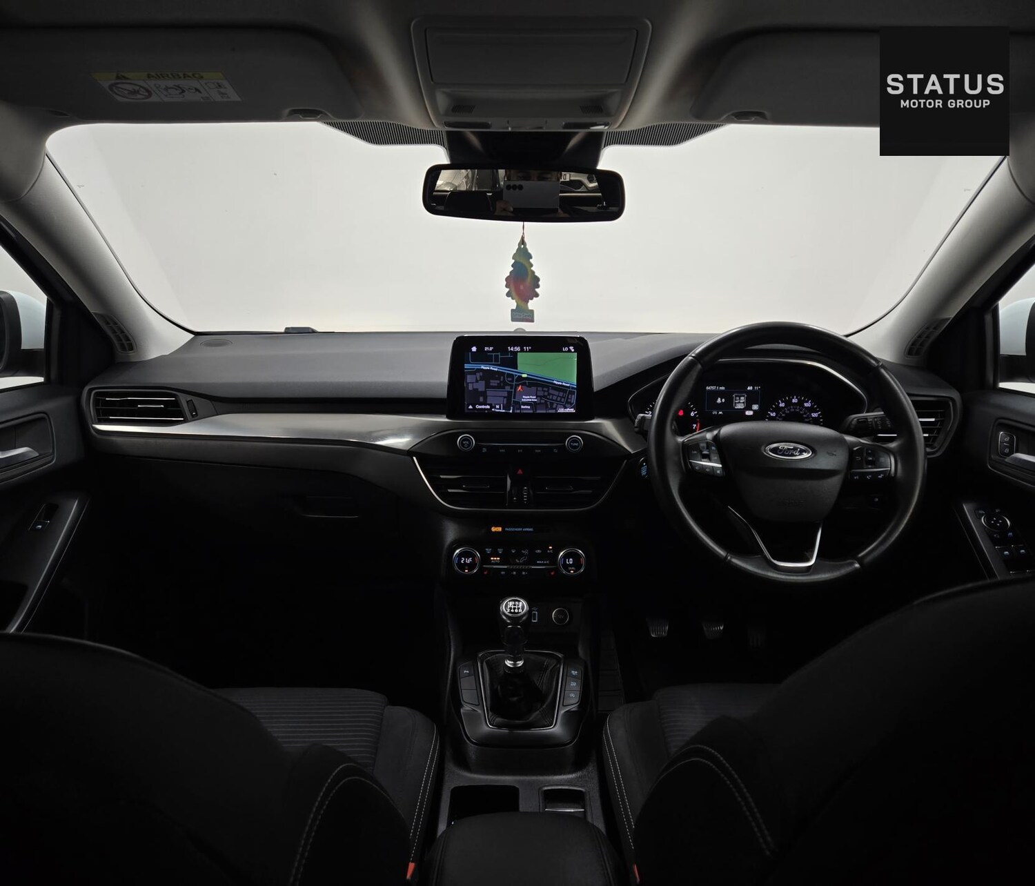 Used Ford Focus 2019 for sale - 76031303: Photo 14