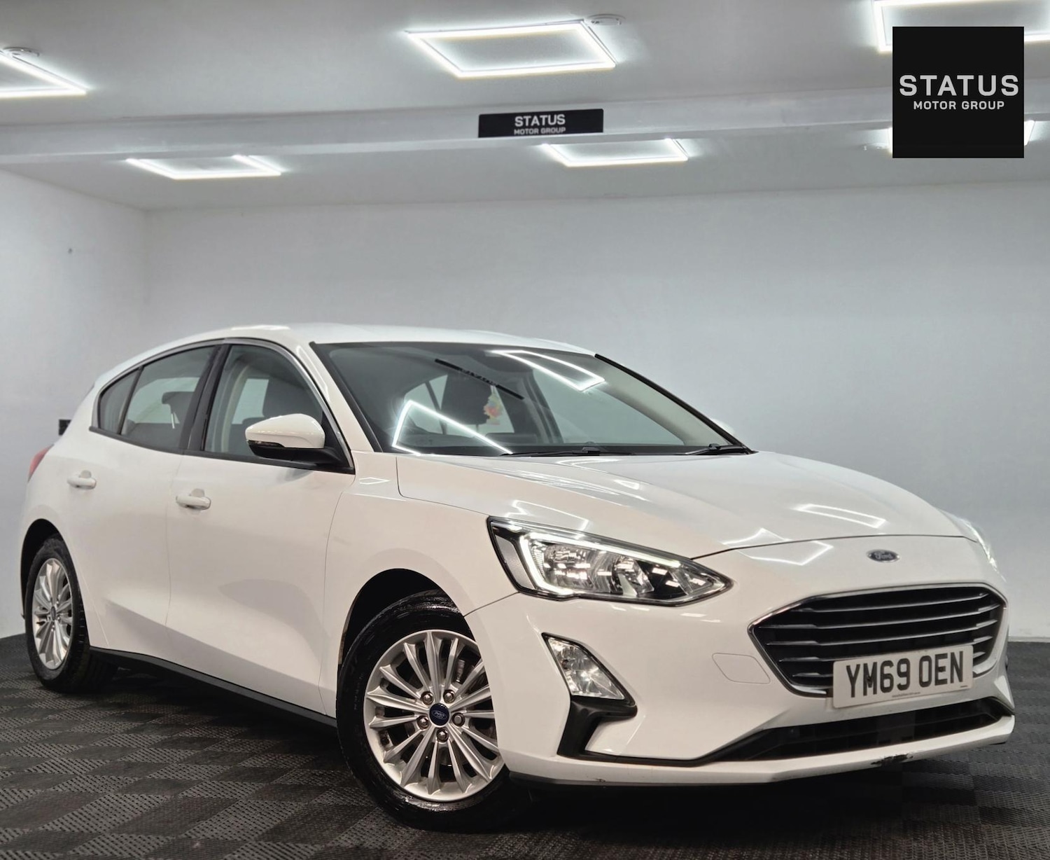 Used Ford Focus 2019 for sale - 76031303: Photo 2