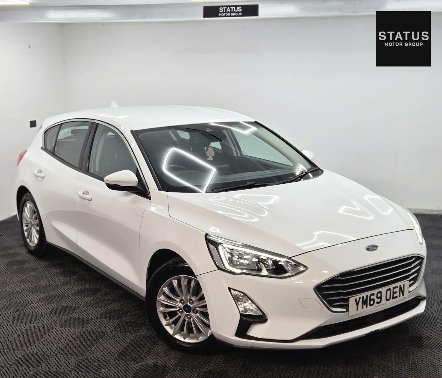 Used Ford Focus 2019 for sale - 76031303: Photo 3
