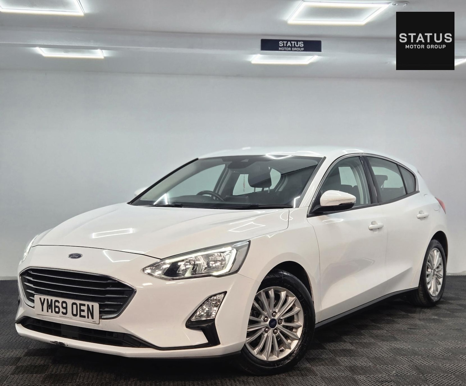 Used Ford Focus 2019 for sale - 76031303: Photo 4
