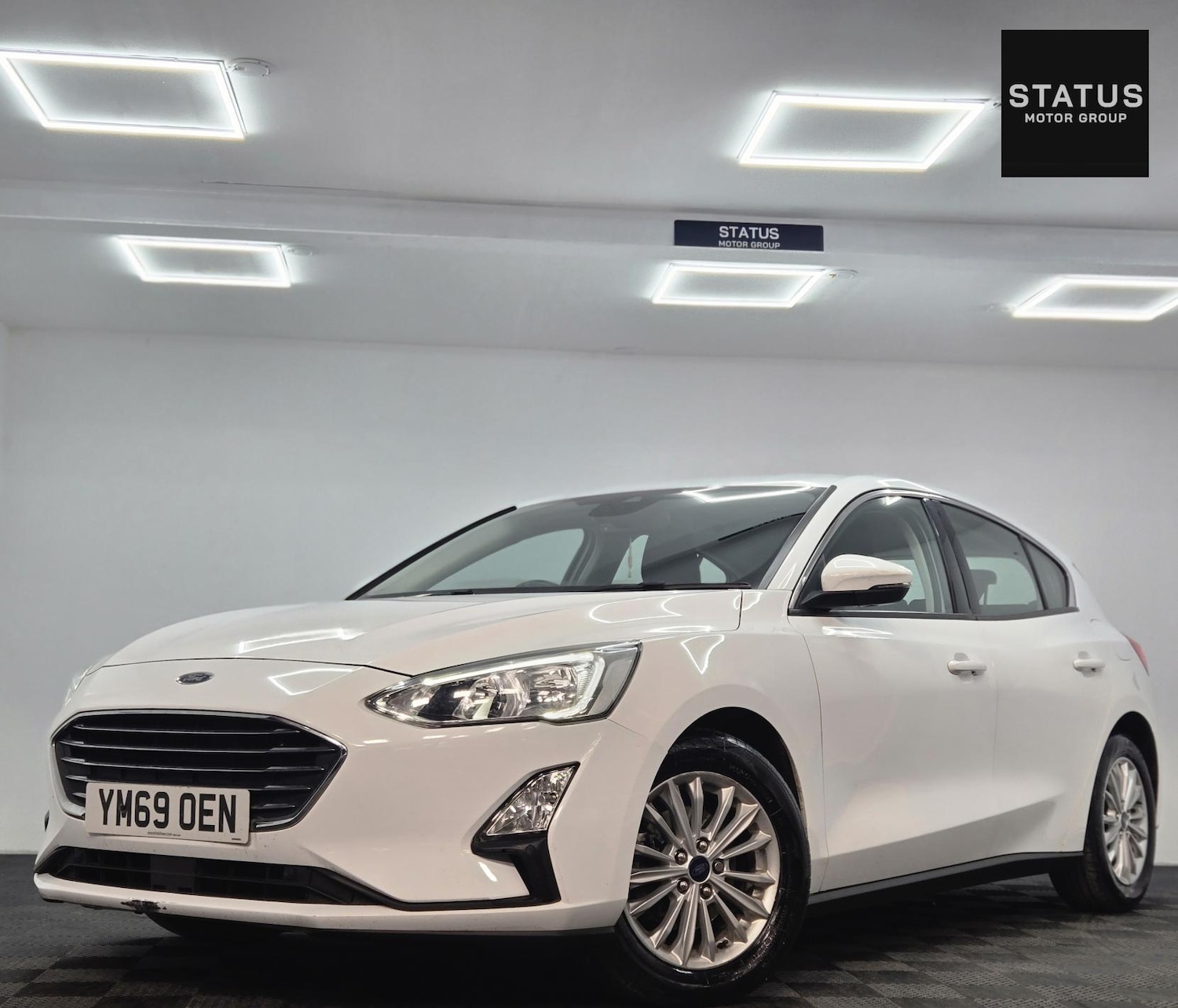 Used Ford Focus 2019 for sale - 76031303: Photo 5