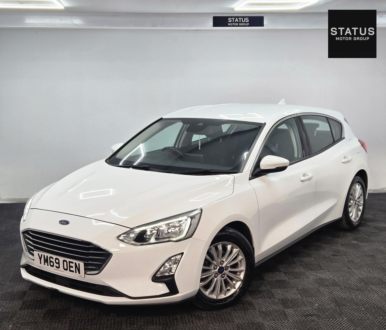 Used Ford Focus 2019 for sale - 76031303: Photo 6