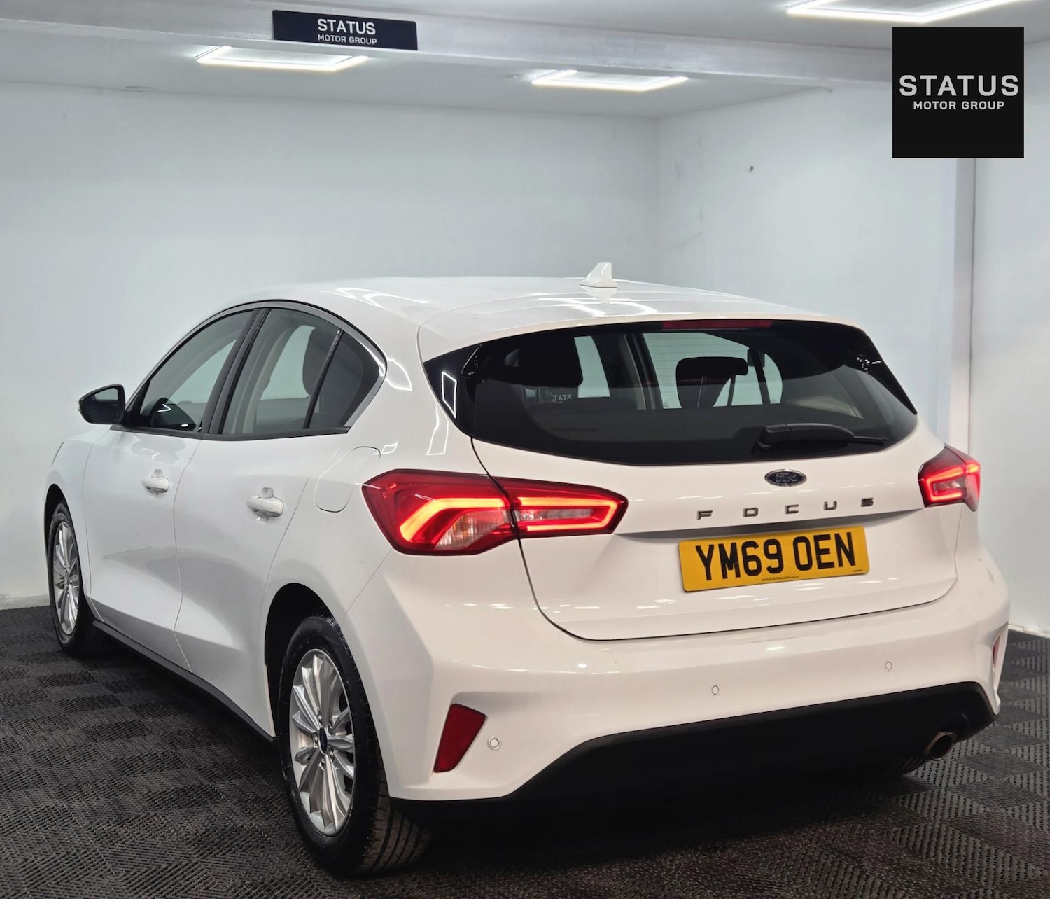 Used Ford Focus 2019 for sale - 76031303: Photo 7