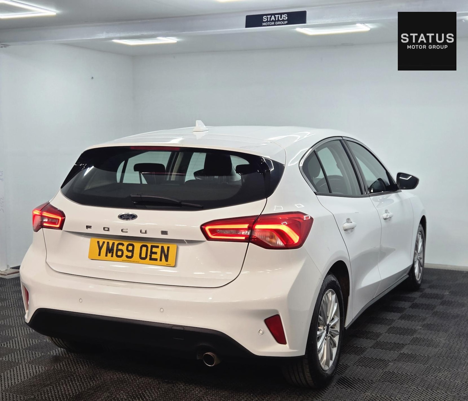 Used Ford Focus 2019 for sale - 76031303: Photo 8