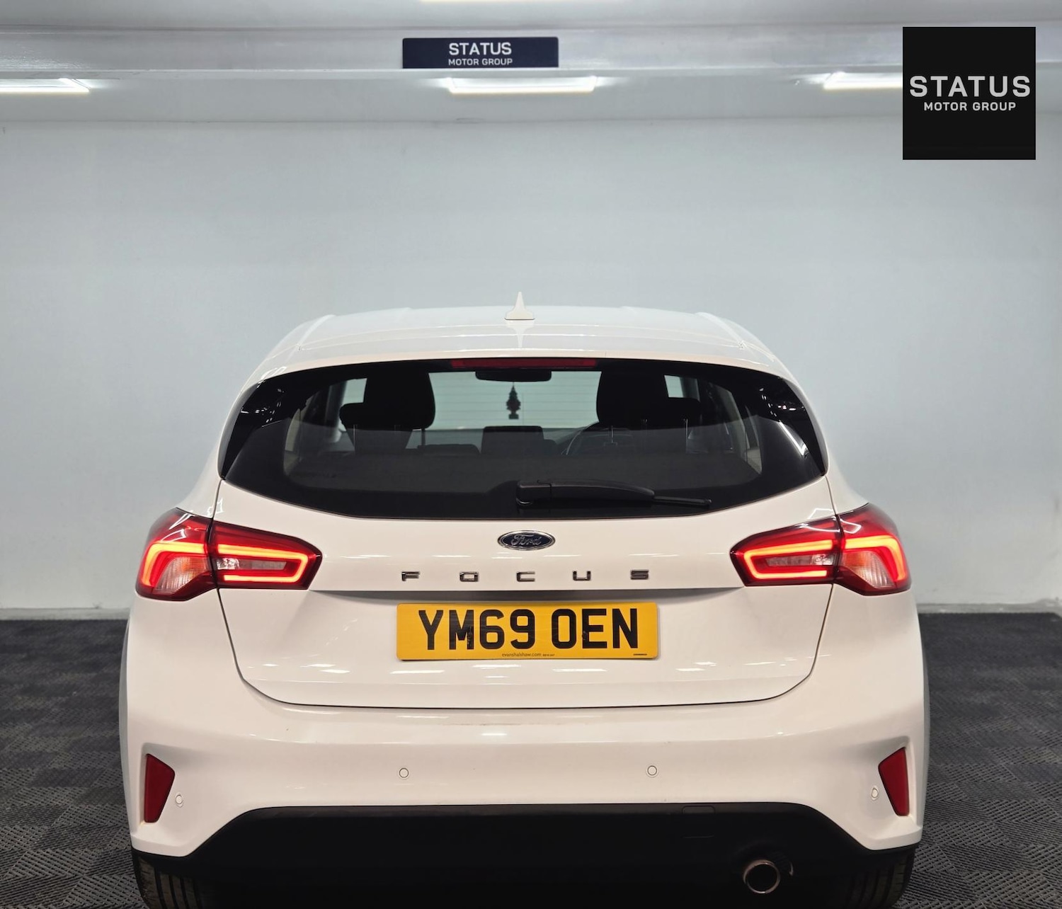 Used Ford Focus 2019 for sale - 76031303: Photo 9