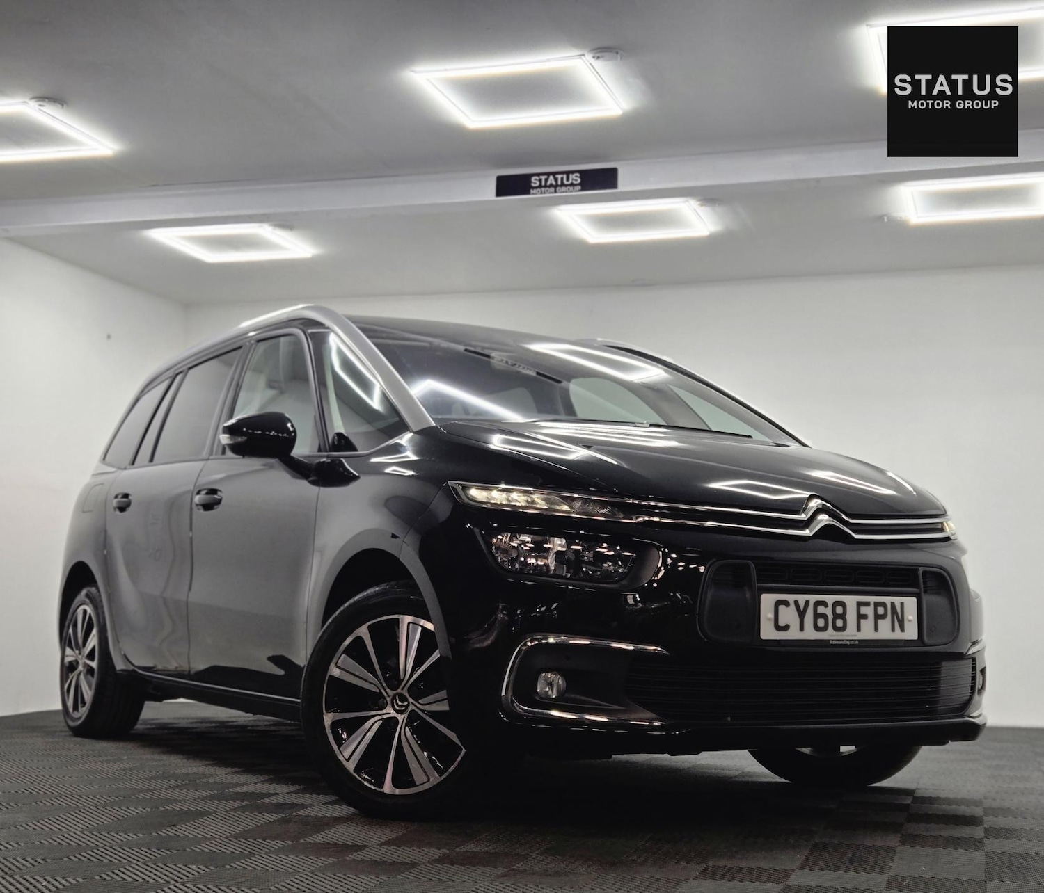 Used Citroen C4 Grand Picasso 2019 for sale - 76151050: Photo 2