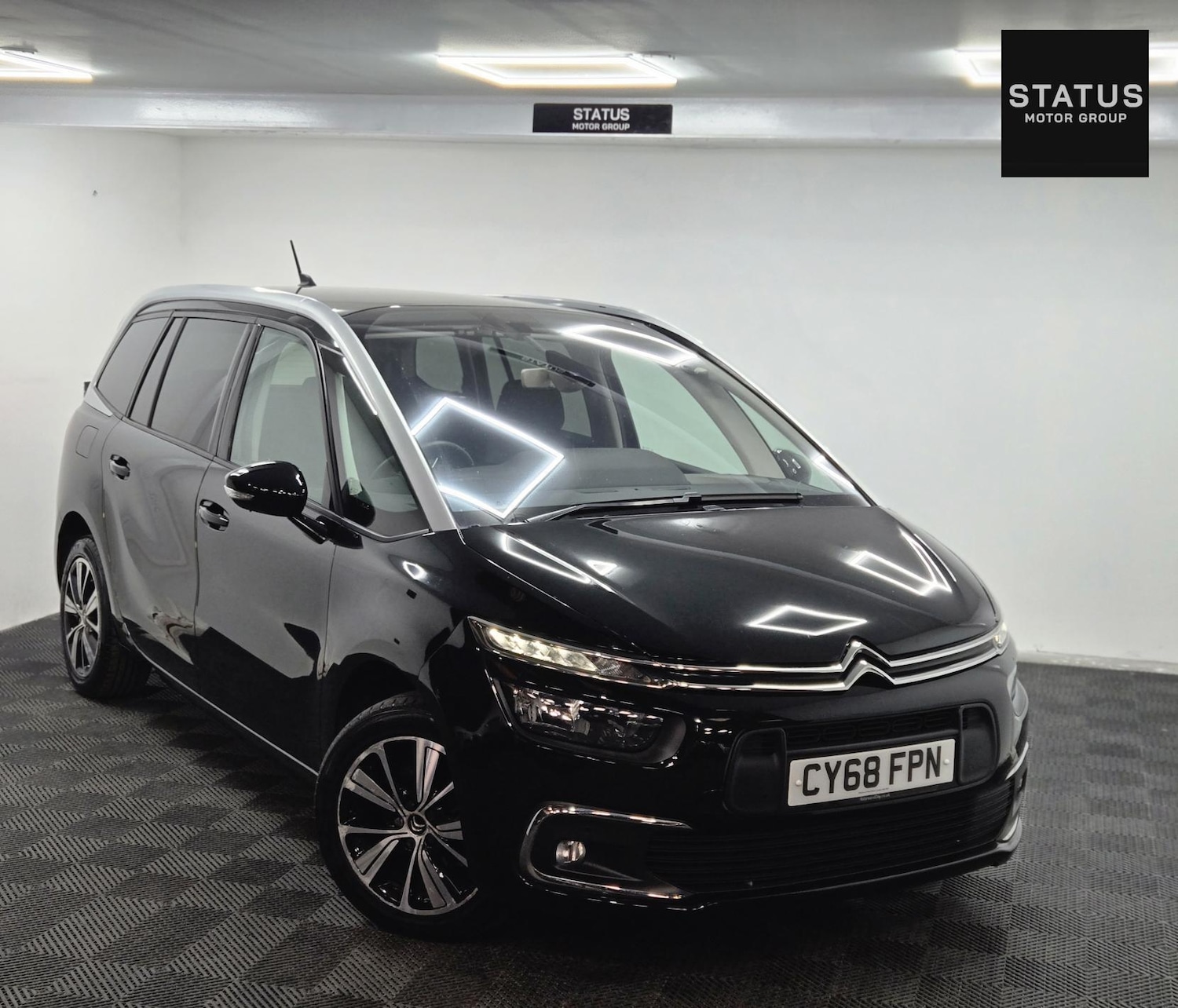 Used Citroen C4 Grand Picasso 2019 for sale - 76151050: Photo 3