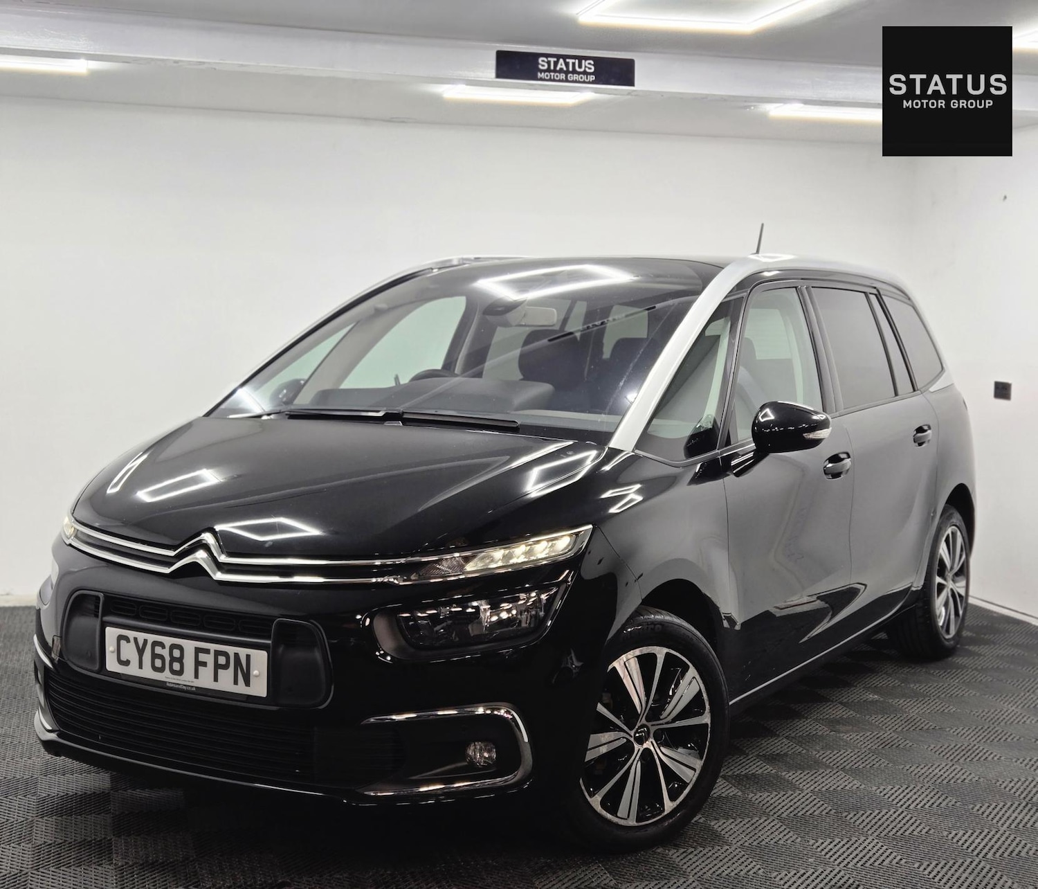 Used Citroen C4 Grand Picasso 2019 for sale - 76151050: Photo 4