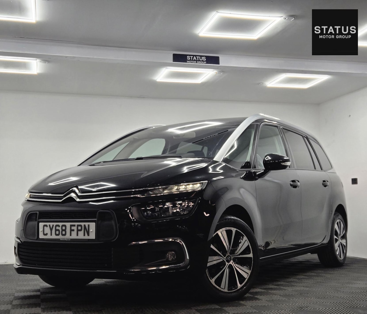 Used Citroen C4 Grand Picasso 2019 for sale - 76151050: Photo 5