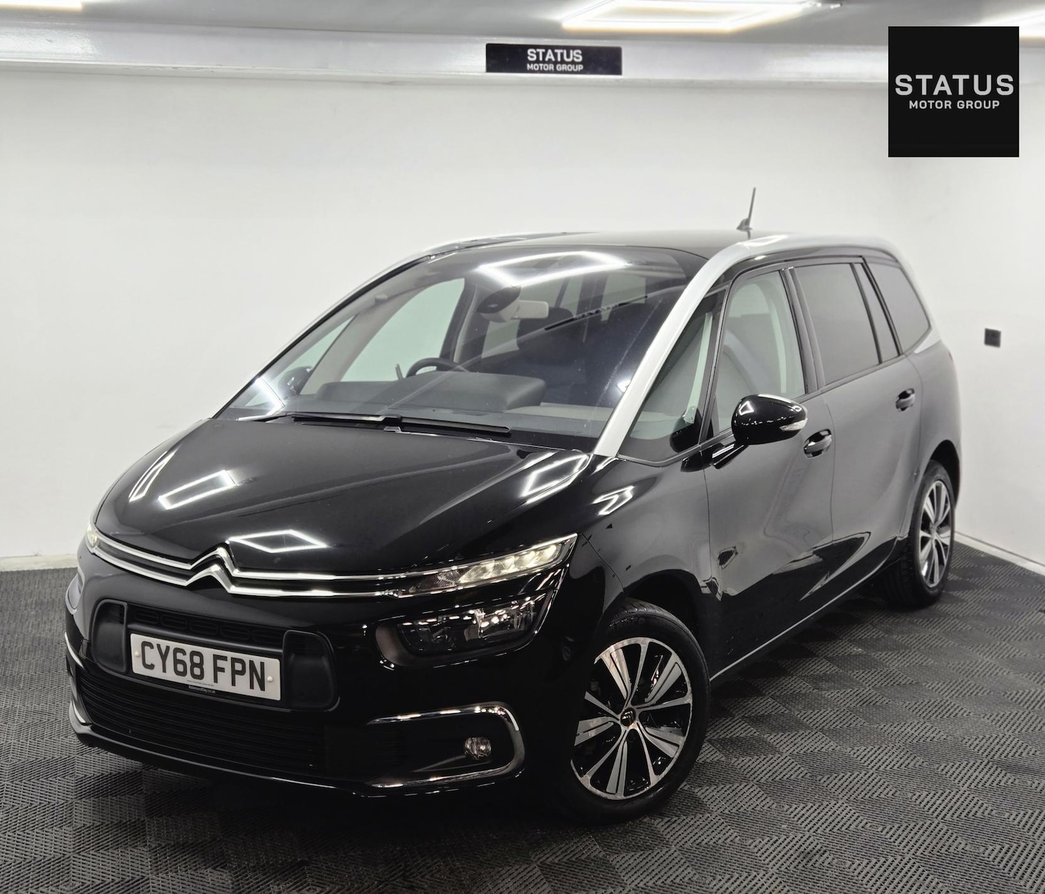 Used Citroen C4 Grand Picasso 2019 for sale - 76151050: Photo 6