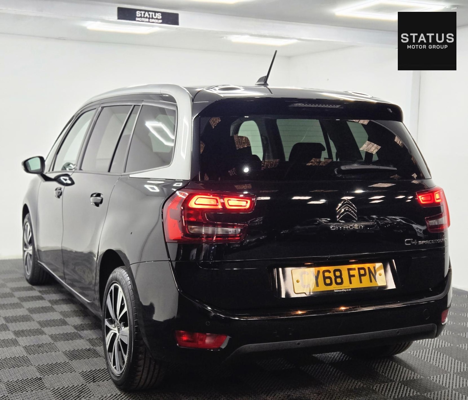 Used Citroen C4 Grand Picasso 2019 for sale - 76151050: Photo 7