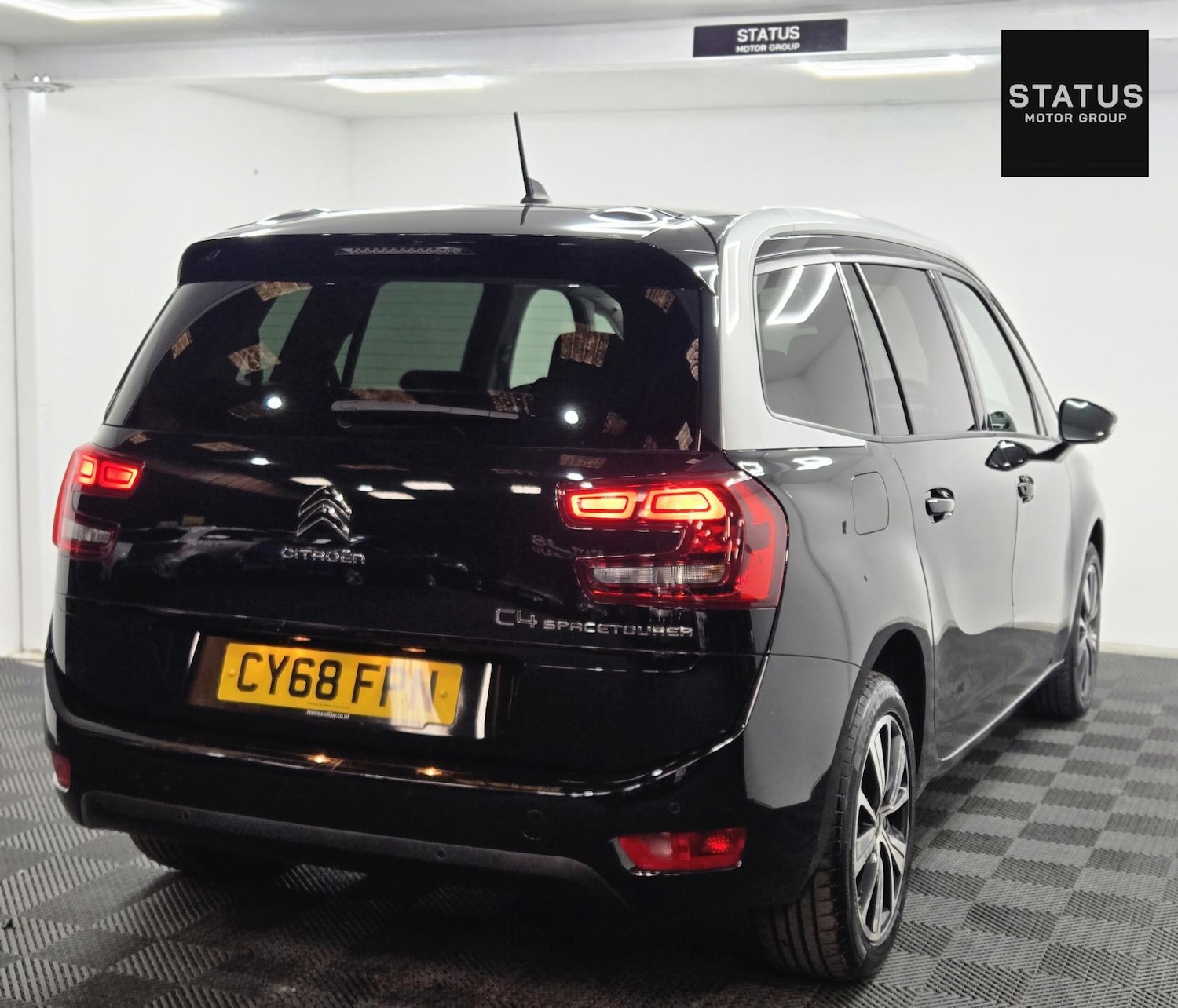 Used Citroen C4 Grand Picasso 2019 for sale - 76151050: Photo 8