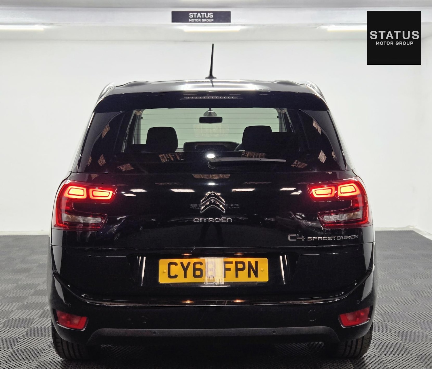 Used Citroen C4 Grand Picasso 2019 for sale - 76151050: Photo 9