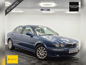 2003 - 2.5 V6 SE 4dr Auto