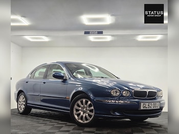 Used Jaguar X-Type 2003 for sale - 75837907: Photo