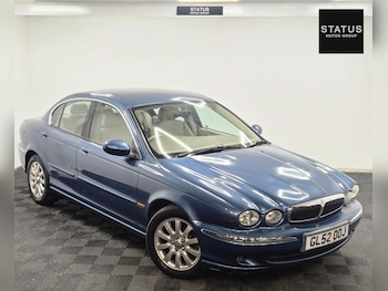 Used Jaguar X-Type 2003 for sale - 75837907: Photo