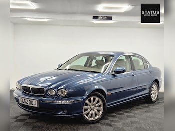 Used Jaguar X-Type 2003 for sale - 75837907: Photo