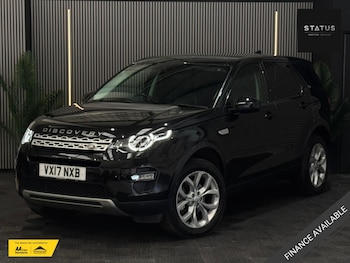 Used Land Rover Discovery Sport 2017 for sale - 78879700: Photo