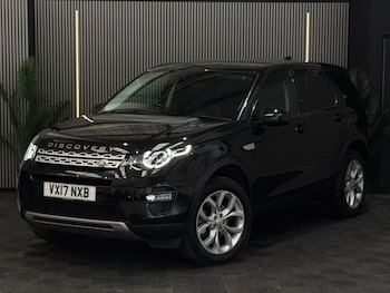 Used Land Rover Discovery Sport 2017 for sale - 78879700: Photo