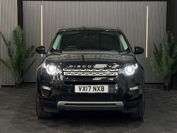 Used Land Rover Discovery Sport 2017 for sale - 78879700: Photo