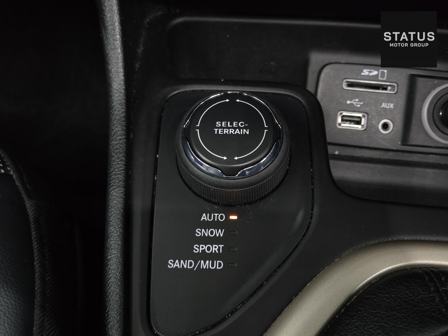 Vehicle 22