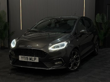 Used Ford Fiesta 2019 for sale - 79633083: Photo