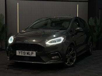 Used Ford Fiesta 2019 for sale - 79633083: Photo