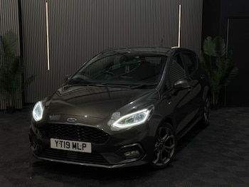 Used Ford Fiesta 2019 for sale - 79633083: Photo